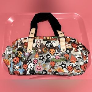 $40 Adorable Toki Doki X Le Sportsac